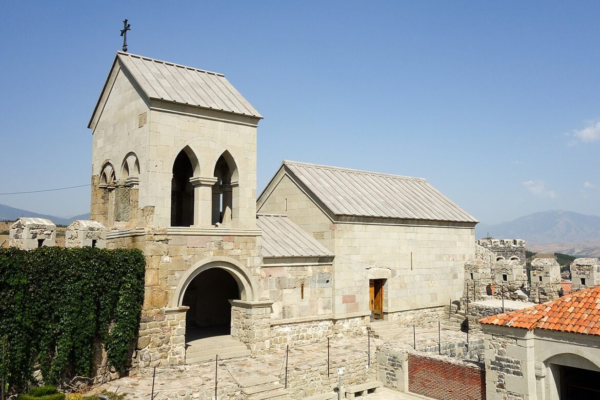 სიტყვა წარმოთქმული ახალციხის ეკლესიაში